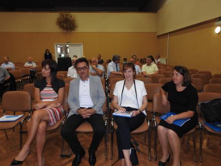 19. redna skupščina Združenja občin Slovenije v Občini Razkrižje 9